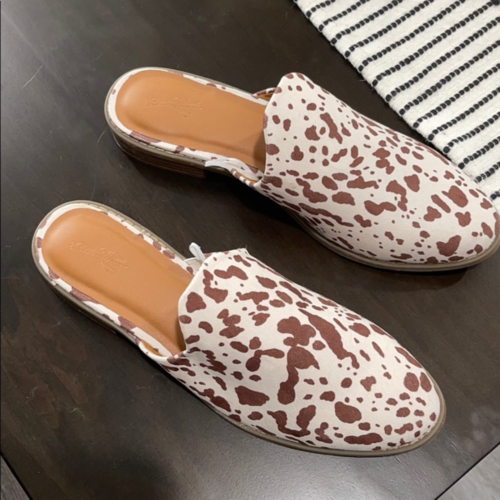 Cow Mules